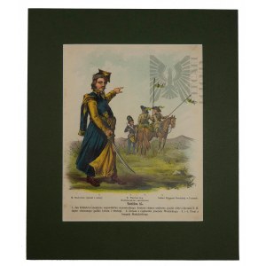 Michał Stachowicz (1768-1825), Wojsko Polskie Kościuszki, 1894