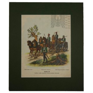 Walery Eljasz Radzikowski (1841-1905), Wojsko Polskie Kościuszki, 1894