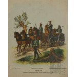 Walery Eljasz Radzikowski (1841-1905), Wojsko Polskie Kościuszki, 1894