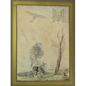 Tadeusz Pruszkowski (1888 - 1942) Zwycięstwo