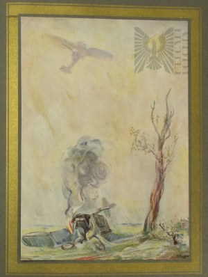 Tadeusz Pruszkowski (1888 - 1942) Vítězství
