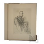 Zdzisław Czermanski (1900-1970) - Józef Piłsudski en 13 panneaux, 1935
