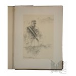 Zdzisław Czermanski (1900-1970) - Józef Piłsudski en 13 panneaux, 1935