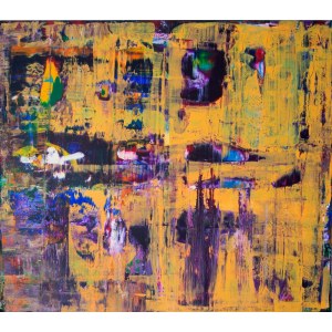 DOMINIK SMOLIK, NARCISSUS AT THE SPRING , 2019