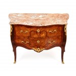 FRANÇOIS BAYER, French Commode, Transition
