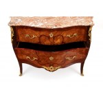 FRANÇOIS BAYER, Commode française, Transition