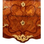 FRANÇOIS BAYER, Commode française, Transition
