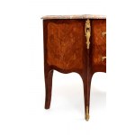 FRANÇOIS BAYER, Commode française, Transition