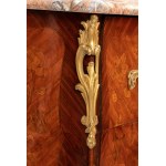 FRANÇOIS BAYER, Commode française, Transition
