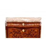 FÉLIX LAURENT, Secretaire signed Felix Laurent, Louis XV Paris