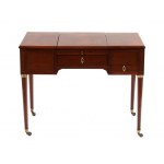 MAUTER CONRAD ( 1742 - 1810 ), French Louis XVI dressing table