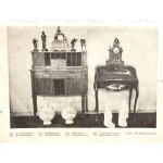 English George III Adams sideboard