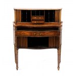 English George III Adams sideboard