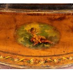 English George III Adams sideboard