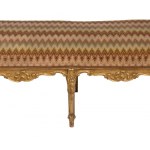 A pair of Italian Louis XVI benches
