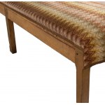 A pair of Italian Louis XVI benches