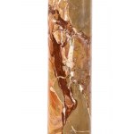 A pair of Italian columns in Sicilian jasper, Louis XVI