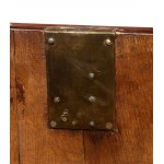 JEAN HOLTHAUSEN, French inlaid dresser, Louis XVI