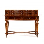 Bureau italien San Filippo, Louis XIV