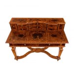 Bureau italien San Filippo, Louis XIV