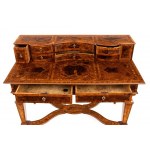 Bureau italien San Filippo, Louis XIV