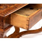 Bureau italien San Filippo, Louis XIV