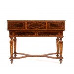 Bureau italien San Filippo, Louis XIV