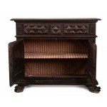 Buffet italien Louis XIV