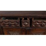 Buffet italien Louis XIV