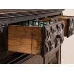 Buffet italien Louis XIV