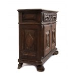 Buffet italien Louis XIV