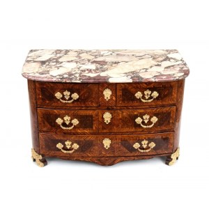 French commode, Louis XIV