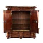 German Baroque Wardrobe ,Louis XIV