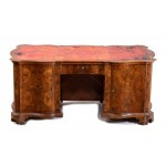 Italian Louis XVI center desk