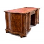 Italian Louis XVI center desk
