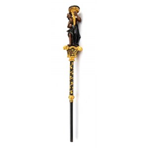 Italian Louis XV processional torcher