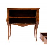 A pair of Italian Louis XVI chest of drawers
