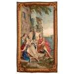 Flemish tapestry manufacture of Brussels