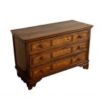 Buffet canterano italien, Louis XIV