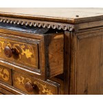 Buffet canterano italien, Louis XIV