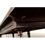 Italian Fratino table with chairs