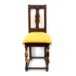 Italian Fratino table with chairs