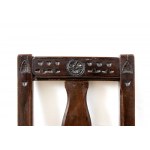 Italian Fratino table with chairs