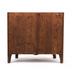Swedish Rococo Louis XV dresser