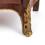 Swedish Rococo Louis XV dresser