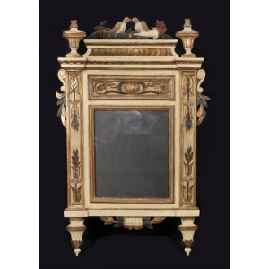 Italian neoclassical mirror