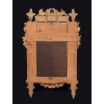 Italian neoclassical mirror