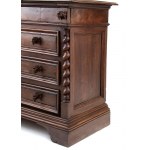 Ligurian Canterano, Louis XIV