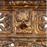 Altar tabernacle, central Italy