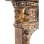 Altar tabernacle, central Italy